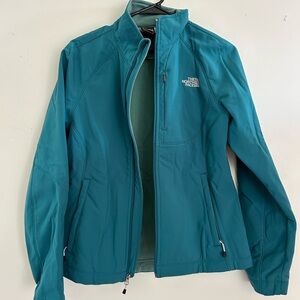 The North Face Women's TNF Apex Bionic 2 Jacket - Teal